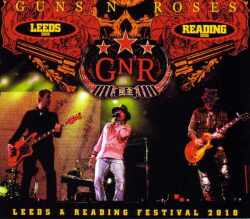 Guns N' Roses ガンズ・アンド・ローゼス/UK 2010