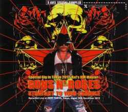 Guns N' Roses ガンズ・アンド・ローゼス/Tokyo,Japan 2012