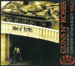 Guns N' Roses ガンズ・アンド・ローゼス/Chinese Democracy Makeing Edit 1