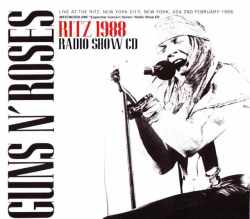 Guns N’ Roses ガンズ・アンド・ローゼス/NY,USA 1988 Radio Show