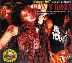 Guns N' Roses ガンズ・アンド・ローゼス/London 1987 Remastered Edition