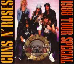 Guns N' Roses ガンズ・アンド・ローゼズ/Tour 1988