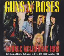 Guns N’ Roses ガンズ・アンド・ローゼス/Australia 1988