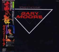 Gary Moore ゲイリー・ムーア/Victims of the Future Early & Diff Mix Edit
