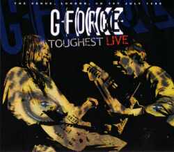 G-Force ジー・フォース/London,UK 1980