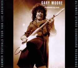 Gary Moore ゲイリー・ムーア/Germany 1986