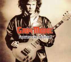 Gary Moore ゲイリー・ムーア/England 1989