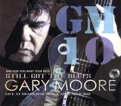 Gary Moore ゲイリー・ムーア/Osaka,Japan 2010