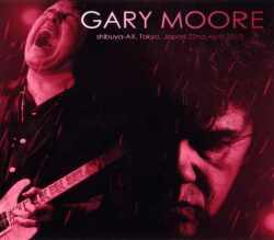 Gary Moore ゲイリー・ムーア/Tokyo,Japan 4.22.2010
