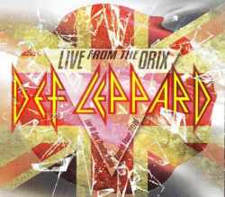 Def Leppard デフ・レパード/Osaka,Japan 2015