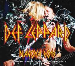 Def Leppard デフ・レパード/Aichi,Japan 2015 Ultimate Sound