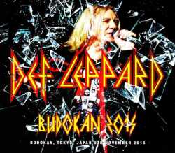 Def Leppard デフ・レパード/Tokyo,Japan 2015 Truly Sound Version