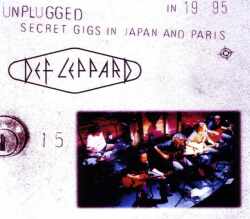 Def Leppard デフ・レパード/Tokyo,Japan 1995 & more