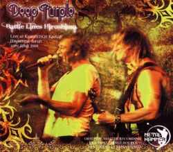 Deep Purple ディープ・パープル/Hiroshima,Japan 4.10.2009