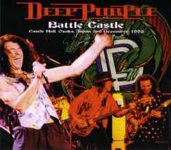 Deep Purple ディープ・パープル/Osaka,Japan 1993