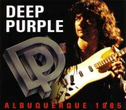 Deep Purple ディープ・パープル/New Mexico,USA 1985