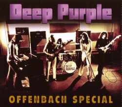 Deep Purple ディープ・パープル/Germany 1971