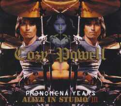Cozy Powell コージー・パウエル/Ultra Rare Studio Demo Collection Vol.3