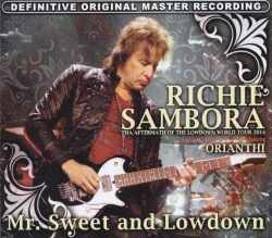 Richie Sambora,Orianthi リッチー・サンボラ/Tokyo & Osaka,Japan 2014