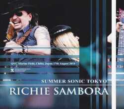 Richie Sambora,Orianthi リッチー・サンボラ/Chiba,Japan 2014