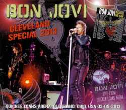 Bon Jovi ボン・ジョヴィ/Ohio,USA 2013