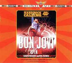 Bon Jovi ボン・ジョヴィ/London,England 2011
