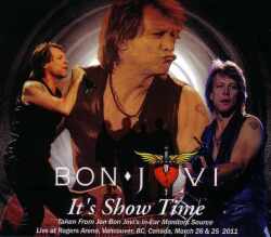 Bon Jovi ボン・ジョヴィ/Canada 2011