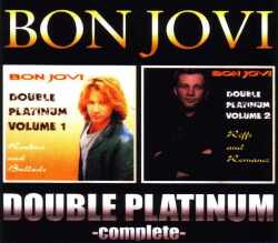 Bon Jovi ボン・ジョヴィ/Rare Live Collection Vol.1 & 2