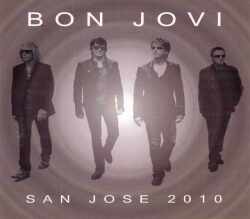 Bon Jovi ボン・ジョヴィ/California,USA 2010