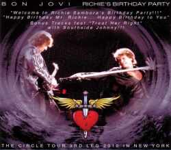 Bon Jovi ボン・ジョヴィ/New York,USA 2010