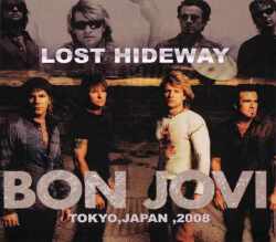 Bon Jovi ボン・ジョヴィ/Tokyo,Japan 2008