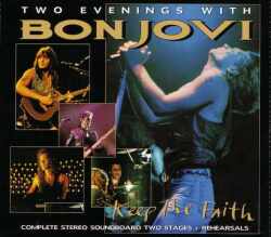Bon Jovi ボン・ジョヴィ/New York,USA 1992