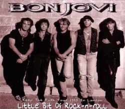 Bon Jovi ボン・ジョヴィ/London,England 1993