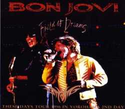 Bon Jovi ボン・ジョヴィ/Yokohama,Japan 1996