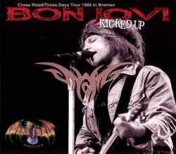 Bon Jovi ボン・ジョヴィ/Bremen,Germany 1995