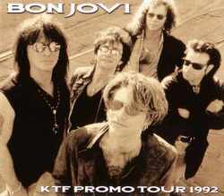 Bon Jovi ボン・ジョヴィ/France & Australia 1992