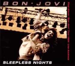 Bon Jovi ボン・ジョヴィ/1984 World Tour Special