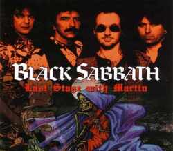 Black Sabbath ブラック・サバス/Thailand 1995
