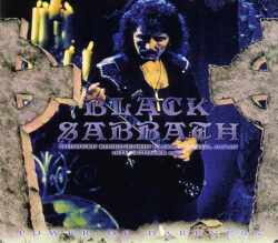 Black Sabbath ブラック・サバス/Tokyo,Japan 1989