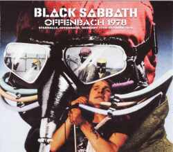 Black Sabbath ブラック・サバス/Germany 1978