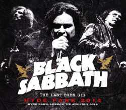 Black Sabbath ブラック・サバス/London,UK 2014