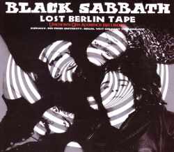Black Sabbath ブラック・サバス/West Germany 1970 Audience Version