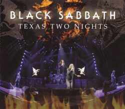 Black Sabbath ブラック・サバス/Texas,USA 2013