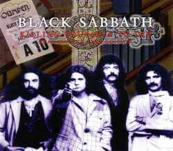 Black Sabbath ブラック・サバス/Sweden 1977