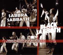 Black Sabbath ブラック・サバス/California,USA 1974 & more