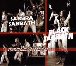 Black Sabbath ブラック・サバス/USA 1974 & more