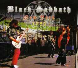 Black Sabbath ブラック・サバス/New York,USA 1980