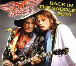 Aerosmith エアロスミス/Greece 2010