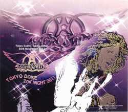 Aerosmith エアロスミス/Tokyo,Japan 11.30.2011