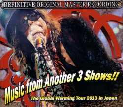 Aerosmith エアロスミス/Tokyo & Osaka,Japan 2013